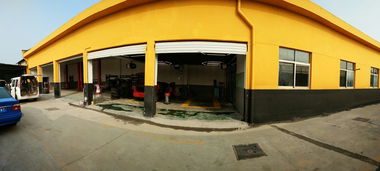 上海藝殊佳汽車(chē)服務(wù)中心招聘信息 公司前景 規(guī)模 待遇怎么樣